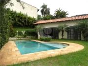 Casa / Sobrado para Locação em São Paulo/SP Boaçava 4...