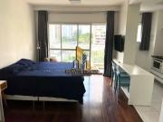 Flat para Locação em São Paulo/SP Brooklin Paulista 1...