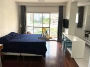 Flat para Locação em São Paulo/SP Brooklin Paulista 1...