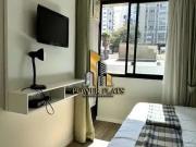 Flat para Locação em São Paulo/SP Cerqueira César 1 Quartos