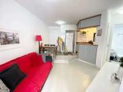 Flat para Locação em São Paulo/SP Cerqueira César 1 Quartos