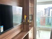 Flat para Locação em São Paulo/SP Cerqueira César 1 Quartos