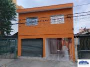 Casa / Sobrado para Locação em São Paulo/SP Vila Matilde...