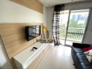 Flat para Locação em São Paulo/SP Jardim Ampliação 1 Quartos