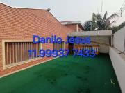 Casa / Sobrado para Locação em São Paulo/SP Jardim...