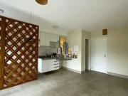 Flat para Locação em São Paulo/SP Jardim Leonor 1 Quartos