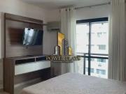 Flat para Locação em São Paulo/SP Jardim Paulista 1 Quartos