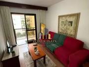 Flat para Locação em São Paulo/SP Jardim Paulista 1 Quartos