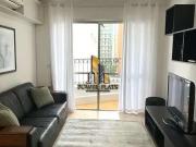 Flat para Locação em São Paulo/SP Jardim Paulista 2 Quartos