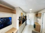 Flat para Locação em São Paulo/SP Jardim Prudência 1 Quartos