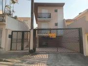 Casa / Sobrado para Locação em São Paulo/SP Jardim Santo...