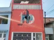 Casa / Sobrado para Locação em São Paulo/SP Jardim Três...