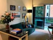 Flat para Locação em São Paulo/SP Moema 1 Quartos