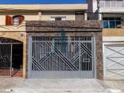 Casa / Sobrado para Locação em São Paulo/SP Mooca 3 Quartos