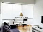 Flat para Locação em São Paulo/SP Paraíso do Morumbi 1...