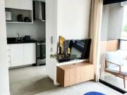 Flat para Locação em São Paulo/SP Pinheiros 1 Quartos