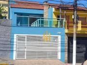 Casa / Sobrado para Locação em São Paulo/SP Santa...