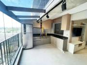 Flat para Locação em São Paulo/SP Santo Amaro 1 Quartos