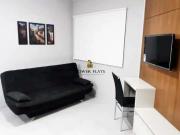 Flat para Locação em São Paulo/SP Santo Amaro 1 Quartos