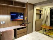 Flat para Locação em São Paulo/SP Santo Amaro 1 Quartos