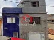 Casa / Sobrado para Locação em São Paulo/SP Vila Ede 3...