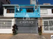 Casa / Sobrado para Locação em São Paulo/SP Vila Gomes...