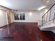 Casa / Sobrado para Locação em São Paulo/SP Vila Moinho...