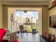 Flat para Locação em São Paulo/SP Vila Olímpia 2 Quartos