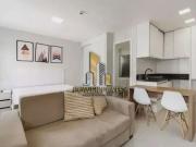 Flat para Locação em São Paulo/SP Vila Uberabinha 1 Quartos