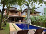 Casa / Sobrado para Locação em São Sebastião/SP Barra do...