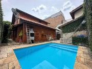 Casa / Sobrado para Locação em Santana de Parnaíba/SP...