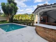 Casa / Sobrado para Locação em Santana de Parnaíba/SP...