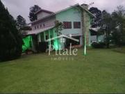 Casa / Sobrado para Locação em Santana de Parnaíba/SP...