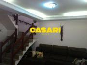 Casa / Sobrado para Locação em Santo André/SP Campestre...