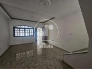 Casa / Sobrado para Locação em Santo André/SP Campestre...