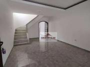 Casa / Sobrado para Locação em Santo André/SP Campestre...