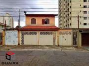 Casa / Sobrado para Locação em Santo André/SP Campestre...