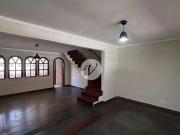 Casa / Sobrado para Locação em Santo André/SP Campestre...