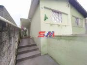 Casa / Sobrado para Locação em Santo André/SP Cidade São...