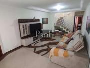 Casa / Sobrado para Locação em Santo André/SP Jardim 3...