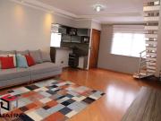 Casa / Sobrado para Locação em Santo André/SP Jardim Las...