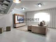 Casa / Sobrado para Locação em Santo André/SP Jardim...