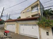 Casa / Sobrado para Locação em Santo André/SP Jardim...