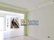 Casa / Sobrado para Locação em Santo André/SP Jardim...