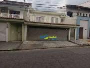 Casa / Sobrado para Locação em Santo André/SP Parque das...