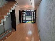 Casa / Sobrado para Locação em Santo André/SP Parque das...