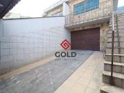 Casa / Sobrado para Locação em Santo André/SP Parque das...