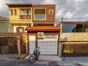 Casa / Sobrado para Locação em Santo André/SP Parque...