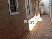 Casa / Sobrado para Locação em Santo André/SP Parque...