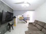 Casa / Sobrado para Locação em Santo André/SP Parque...